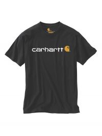 Carhartt Core Logo T-Shirt S/S